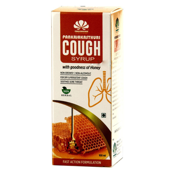 doctio Life Cough Syrup,