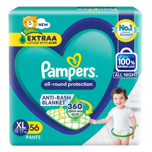 Pampers