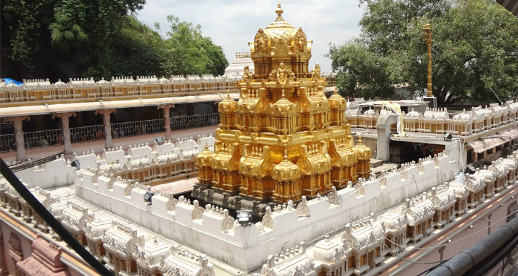 sri kanaka gurga temple vijayawada